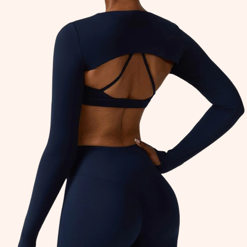 EDGE FLEX LONG SLEEVE
