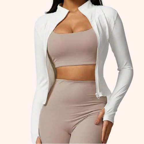 ROGUE ZIP JACKET