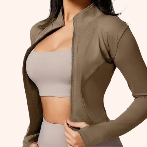 ROGUE ZIP JACKET