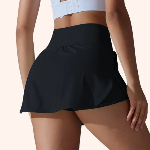 ECLIPSE RUNNING SHORTS