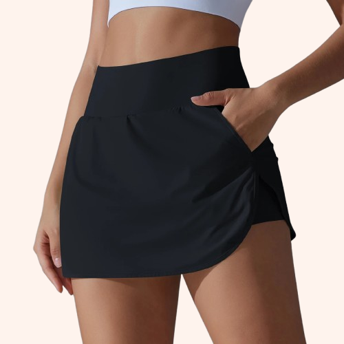 ECLIPSE RUNNING SHORTS