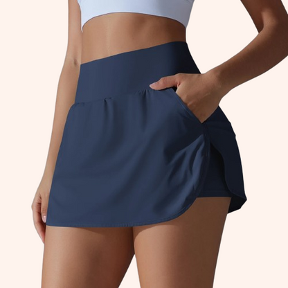 ECLIPSE RUNNING SHORTS