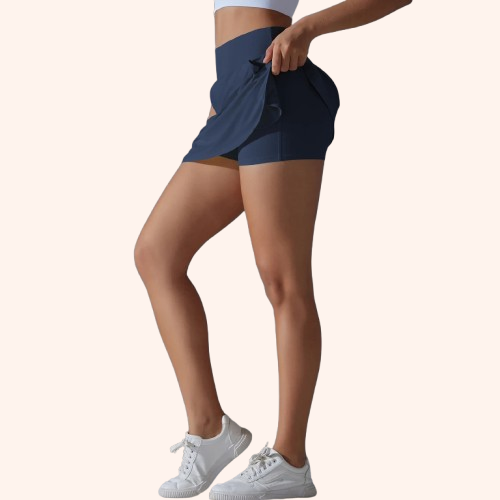 ECLIPSE RUNNING SHORTS