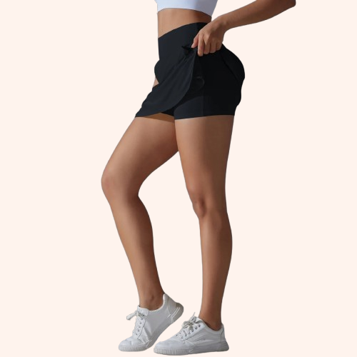 ECLIPSE RUNNING SHORTS