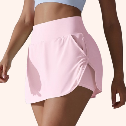 ECLIPSE RUNNING SHORTS