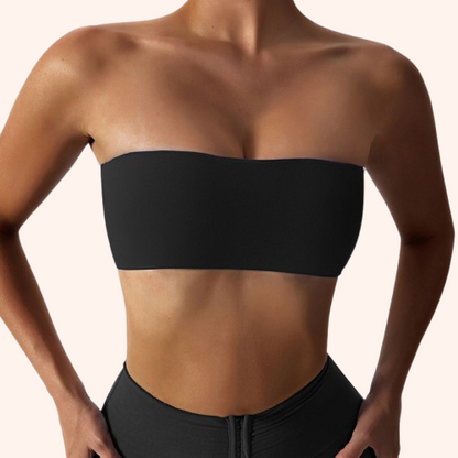 VELOCITY BANDEAU BRA