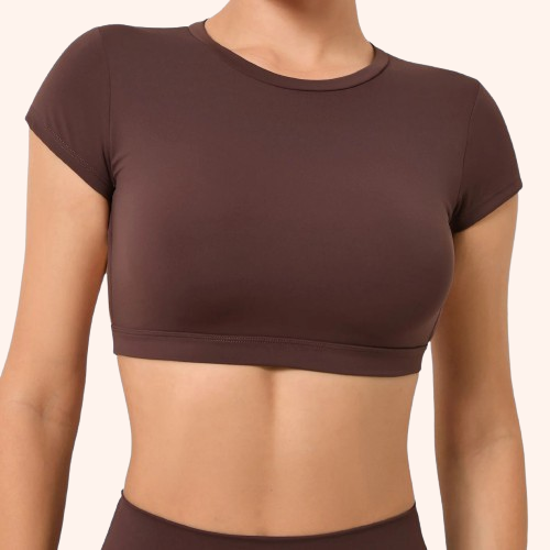 CORE BACKLESS TEE