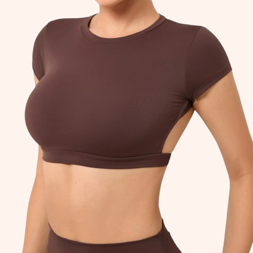 CORE BACKLESS TEE
