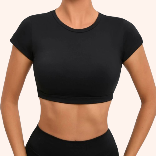 CORE BACKLESS TEE