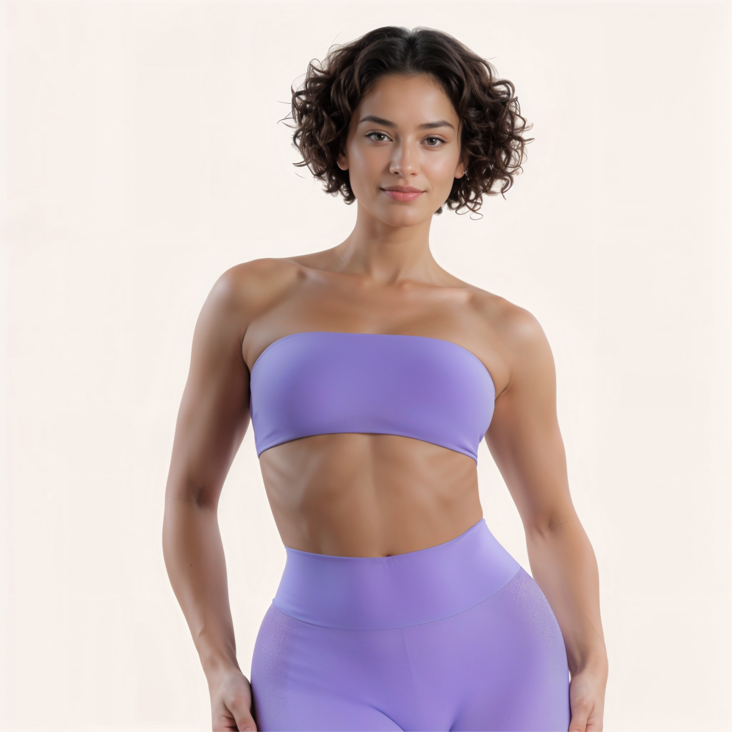 Chicletics ELITE 4-piece set featuring stylish clothing items displayed on a flat lay with neutral background.