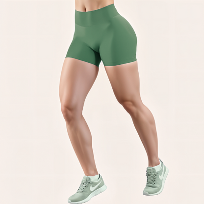 ELITE RIBBED SHORTS