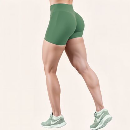 ELITE RIBBED SHORTS