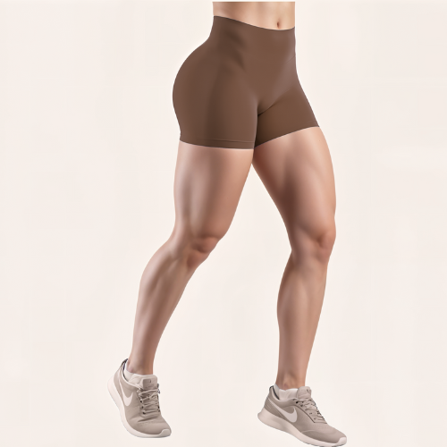 ELITE RIBBED SHORTS