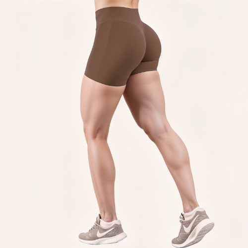 ELITE RIBBED SHORTS