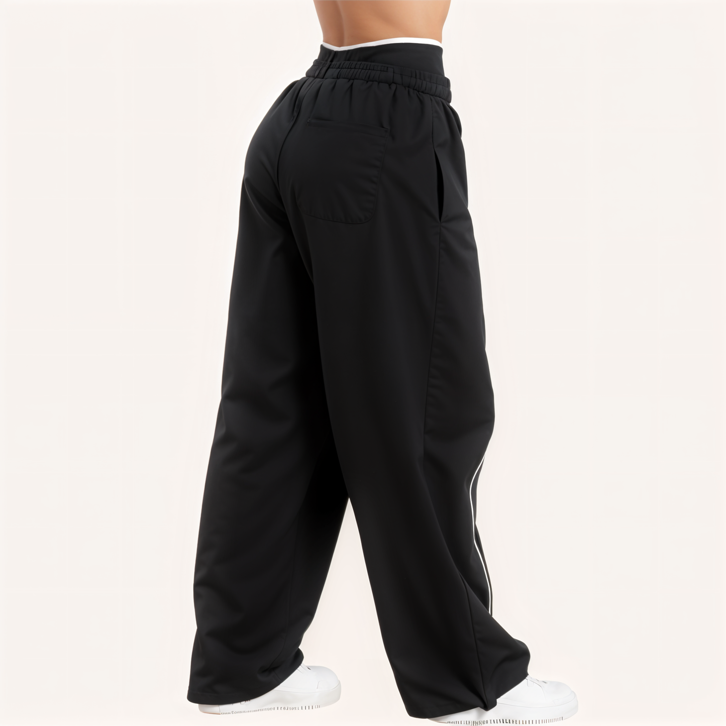 EDGE WIDE LEG JOGGERS