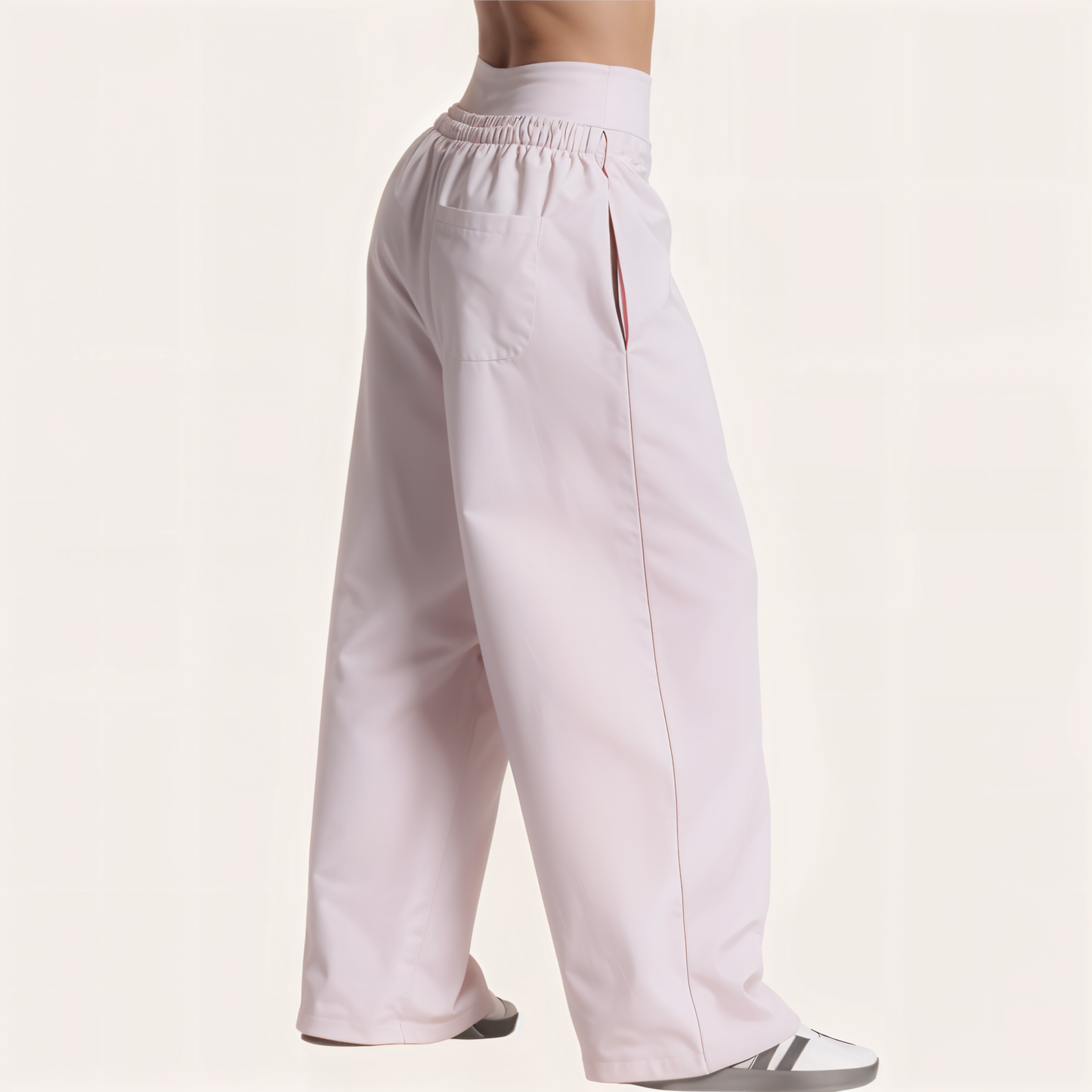 EDGE WIDE LEG JOGGERS