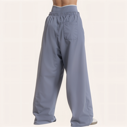 EDGE WIDE LEG JOGGERS