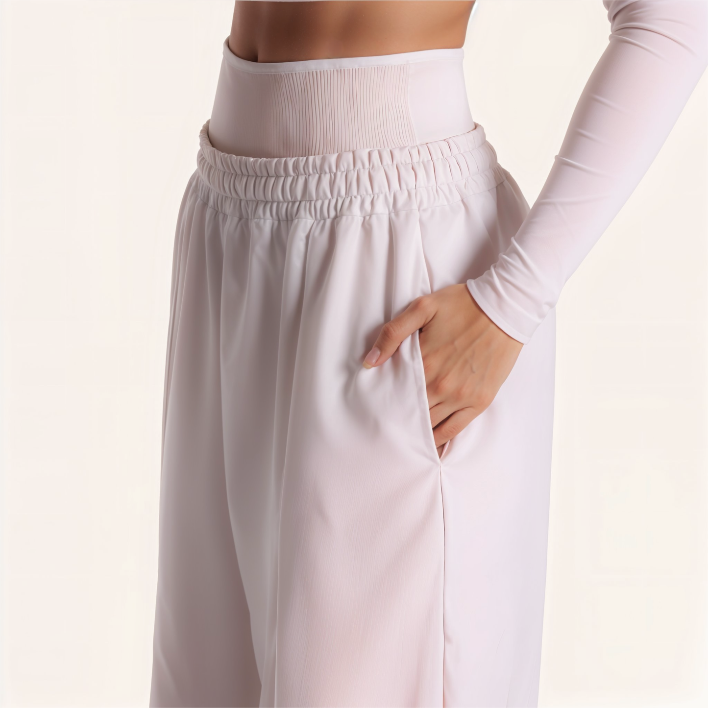 EDGE WIDE LEG JOGGERS