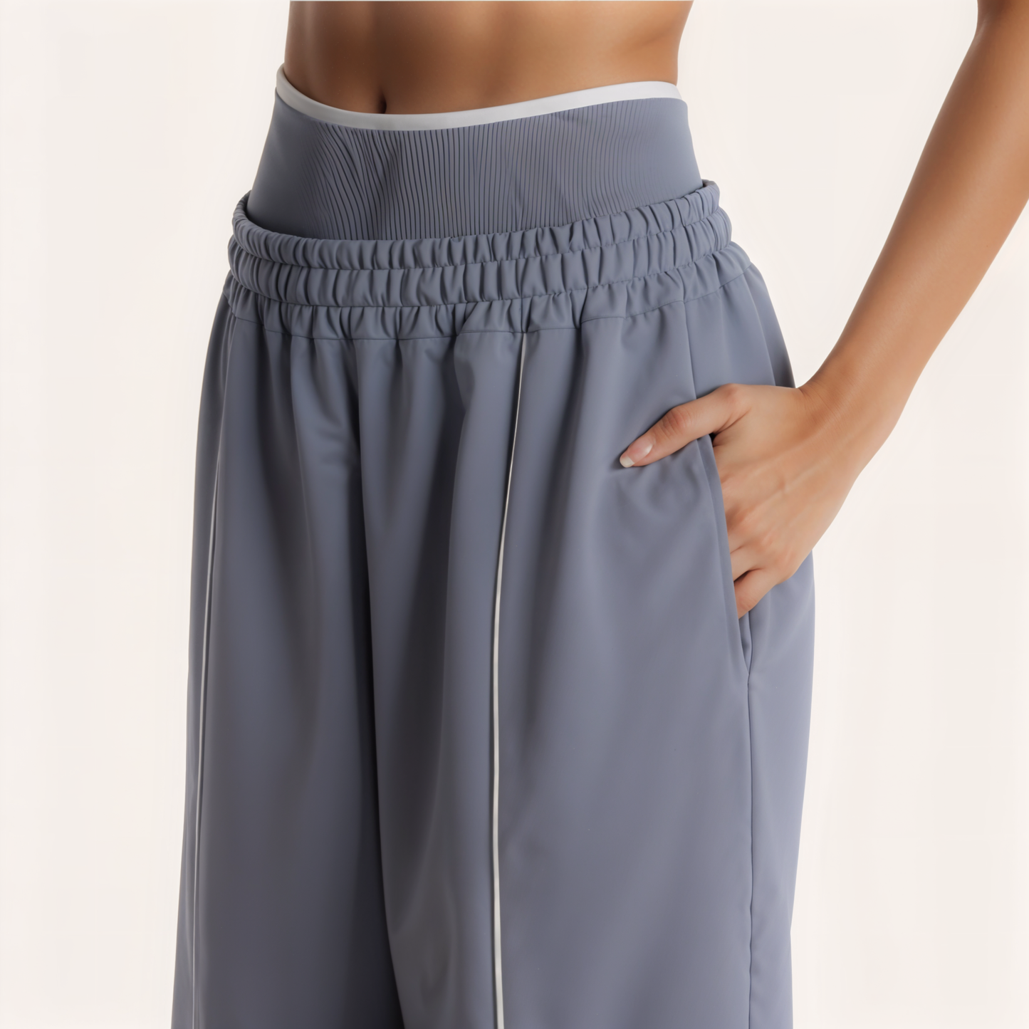 EDGE WIDE LEG JOGGERS