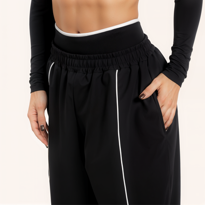 EDGE WIDE LEG JOGGERS