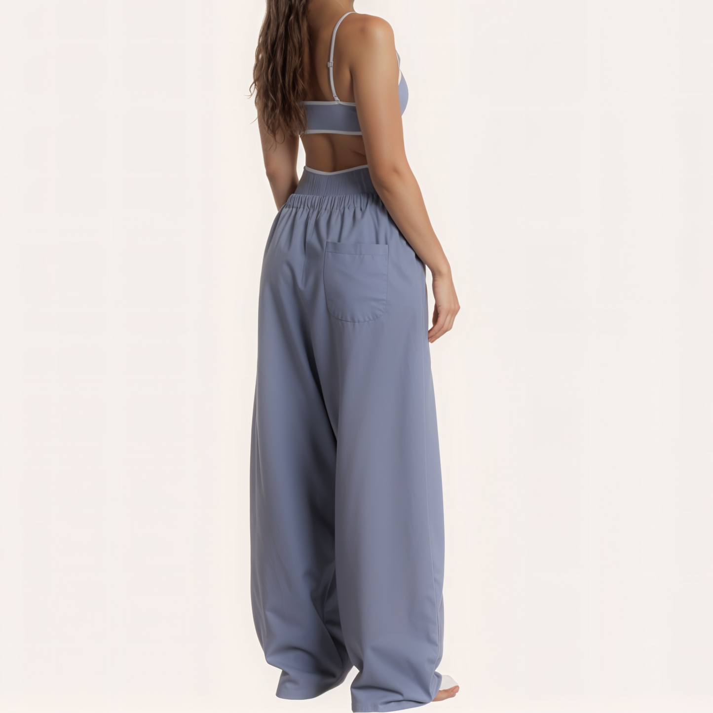 EDGE WIDE LEG JOGGERS