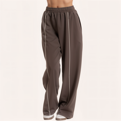 EDGE WIDE LEG JOGGERS