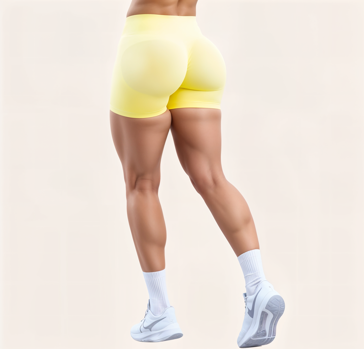 ELITE RIBBED SHORTS