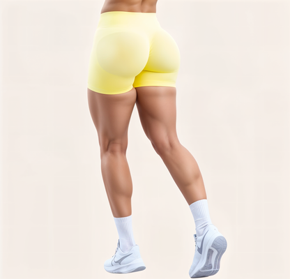 ELITE RIBBED SHORTS
