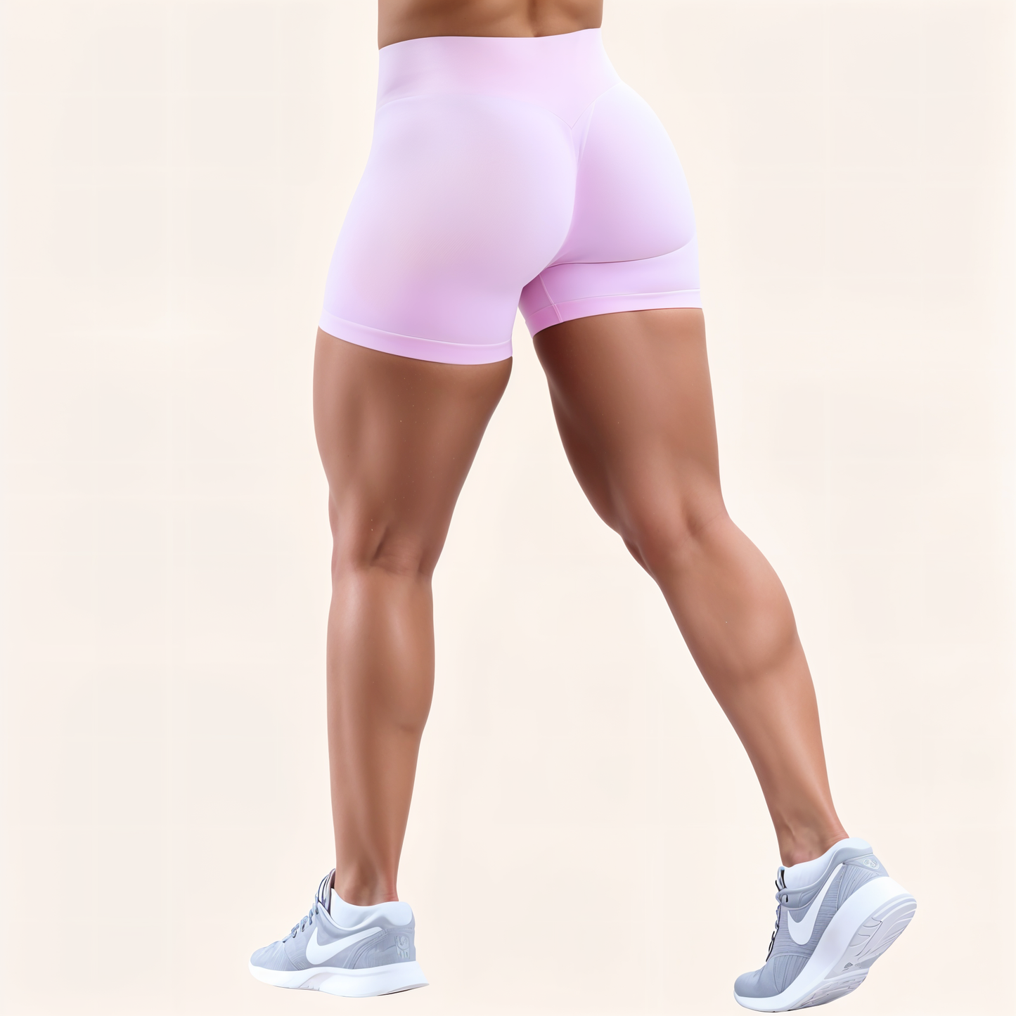 ELITE RIBBED SHORTS