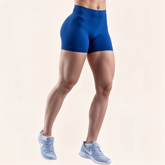 ELITE RIBBED SHORTS
