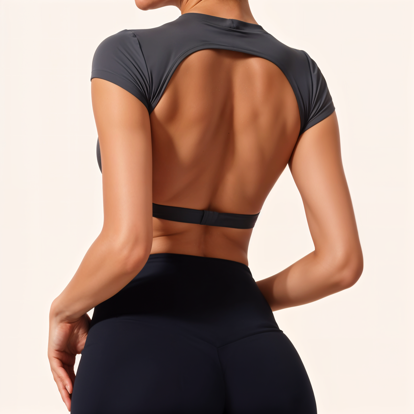 CORE BACKLESS TEE