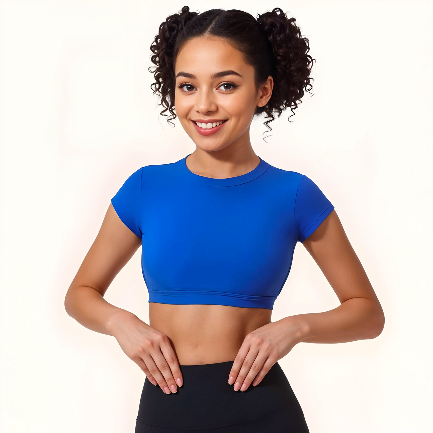 CORE BACKLESS TEE