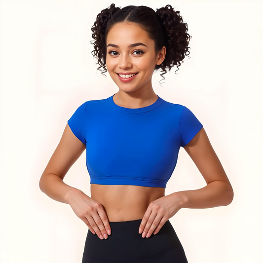 CORE BACKLESS TEE