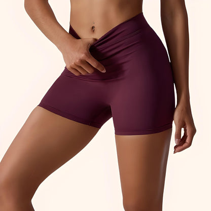 PULSE SCRUNCH SHORTS
