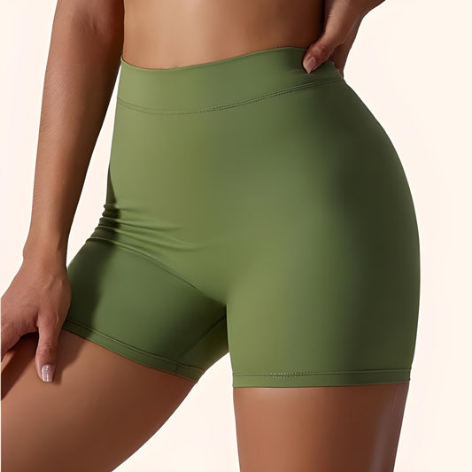 PULSE SCRUNCH SHORTS