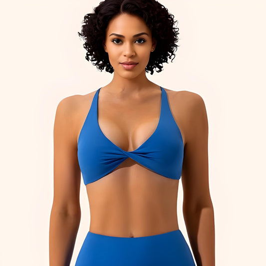 CORE TWIST BRA