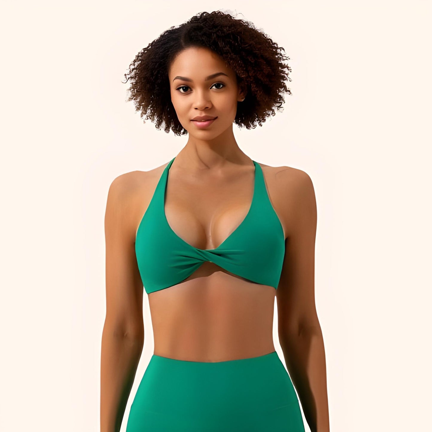 CORE TWIST BRA