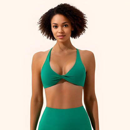 CORE TWIST BRA