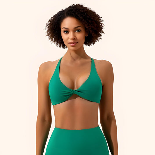 CORE TWIST BRA