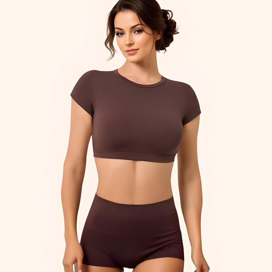 CORE BACKLESS TEE