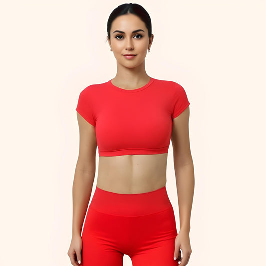 CORE BACKLESS TEE
