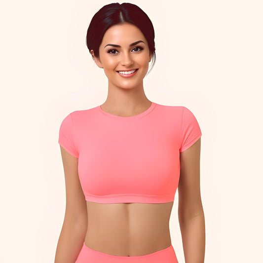 CORE BACKLESS TEE