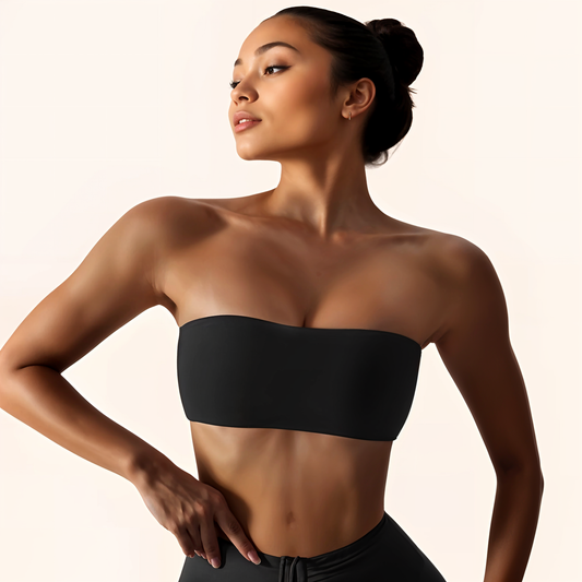 VELOCITY BANDEAU BRA