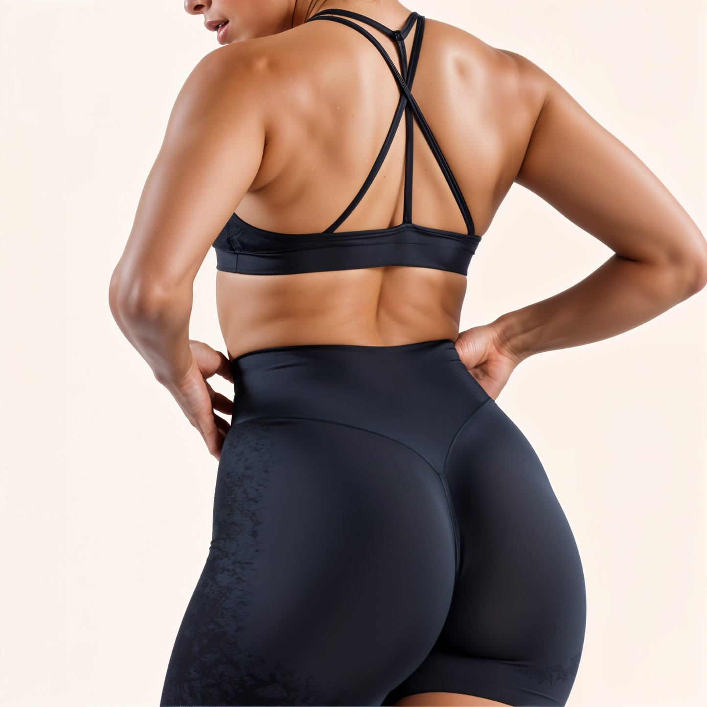 ELITE CROSSBACK BRA
