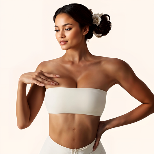 VELOCITY BANDEAU BRA