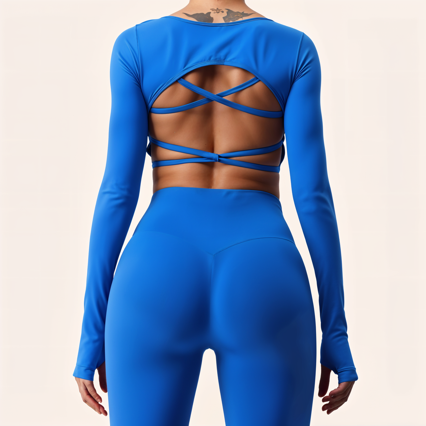 ECLIPSE X-BACK TOP