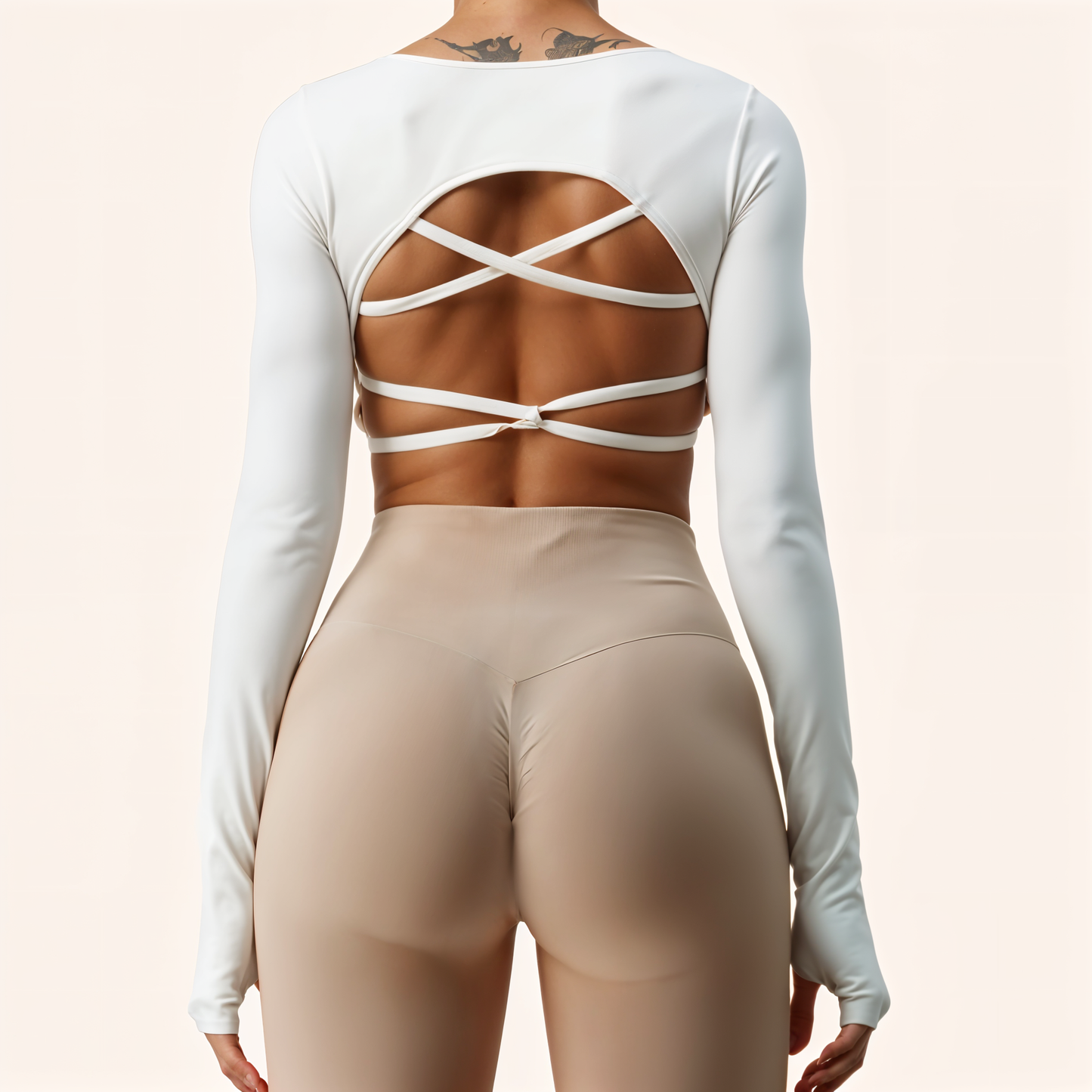 ECLIPSE X-BACK TOP