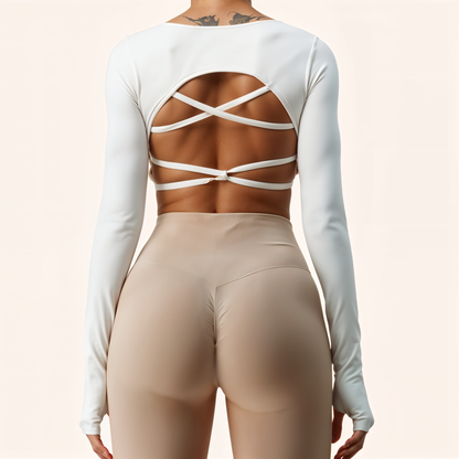ECLIPSE X-BACK TOP