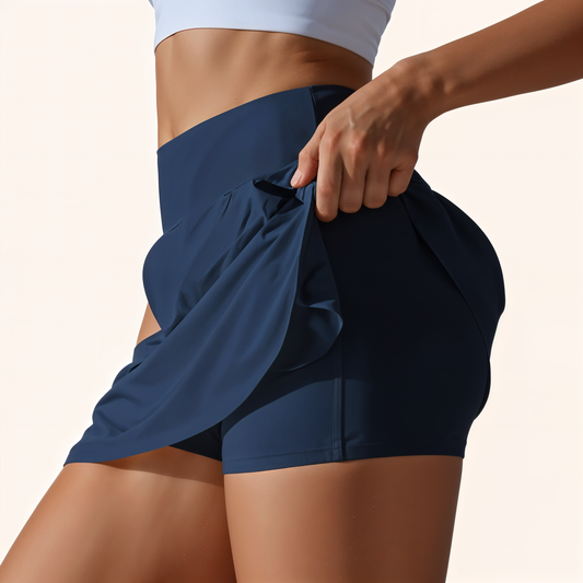 ECLIPSE RUNNING SHORTS