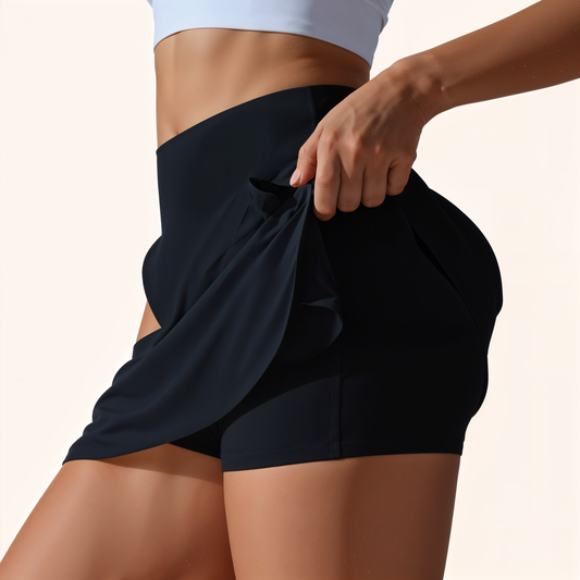 ECLIPSE RUNNING SHORTS